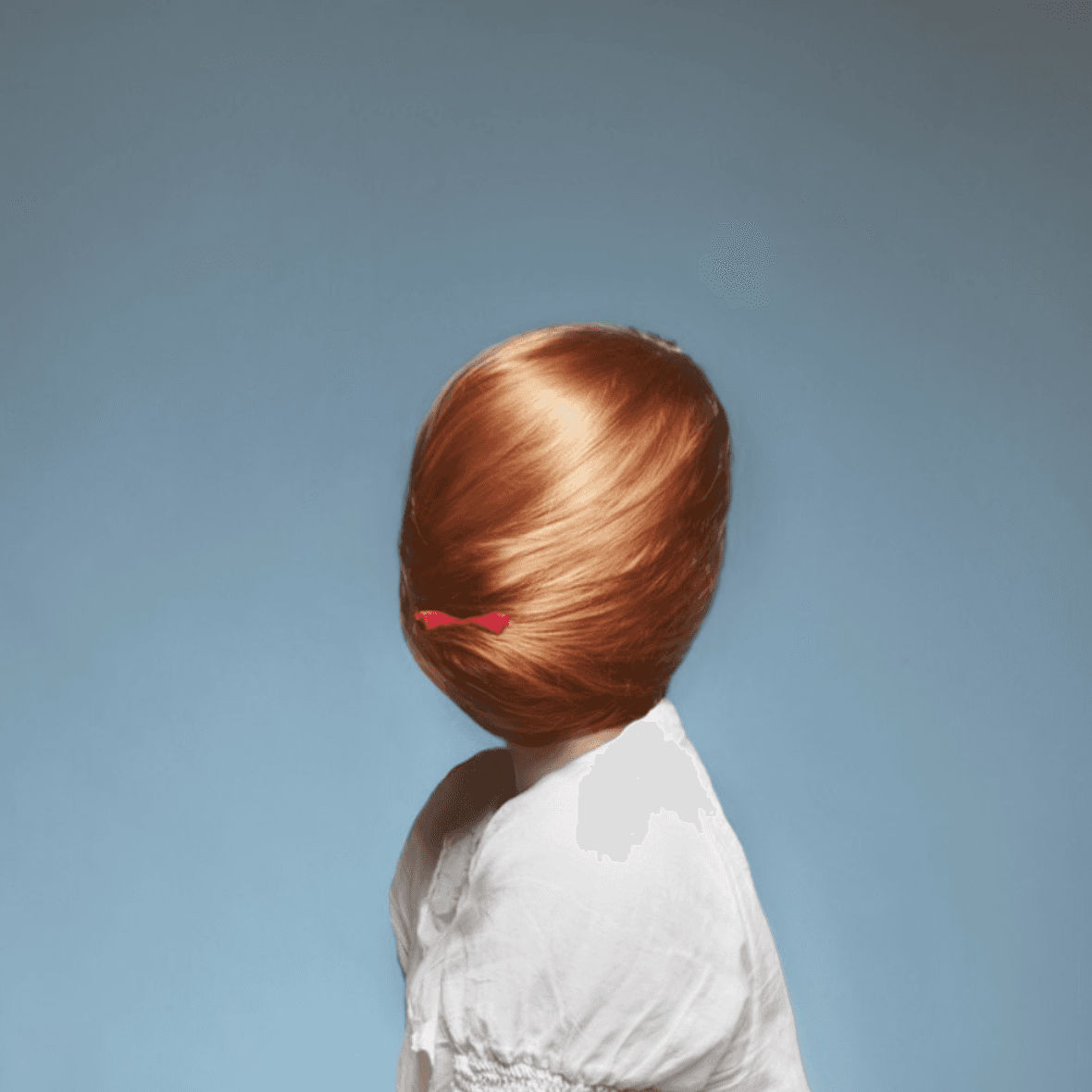 Maia Flore Self portrait