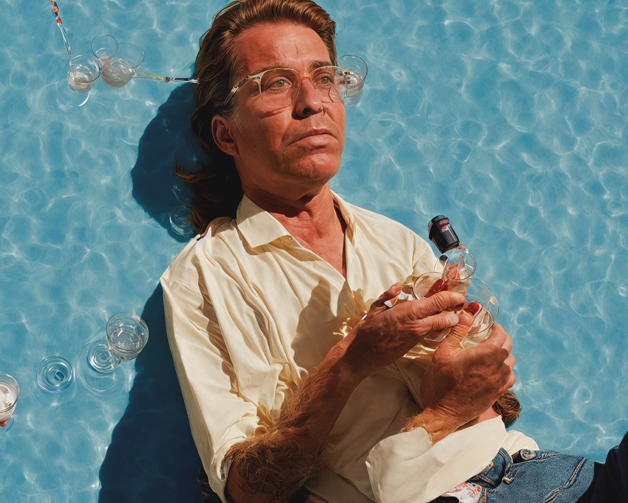 Life In West America by Roope Rainisto