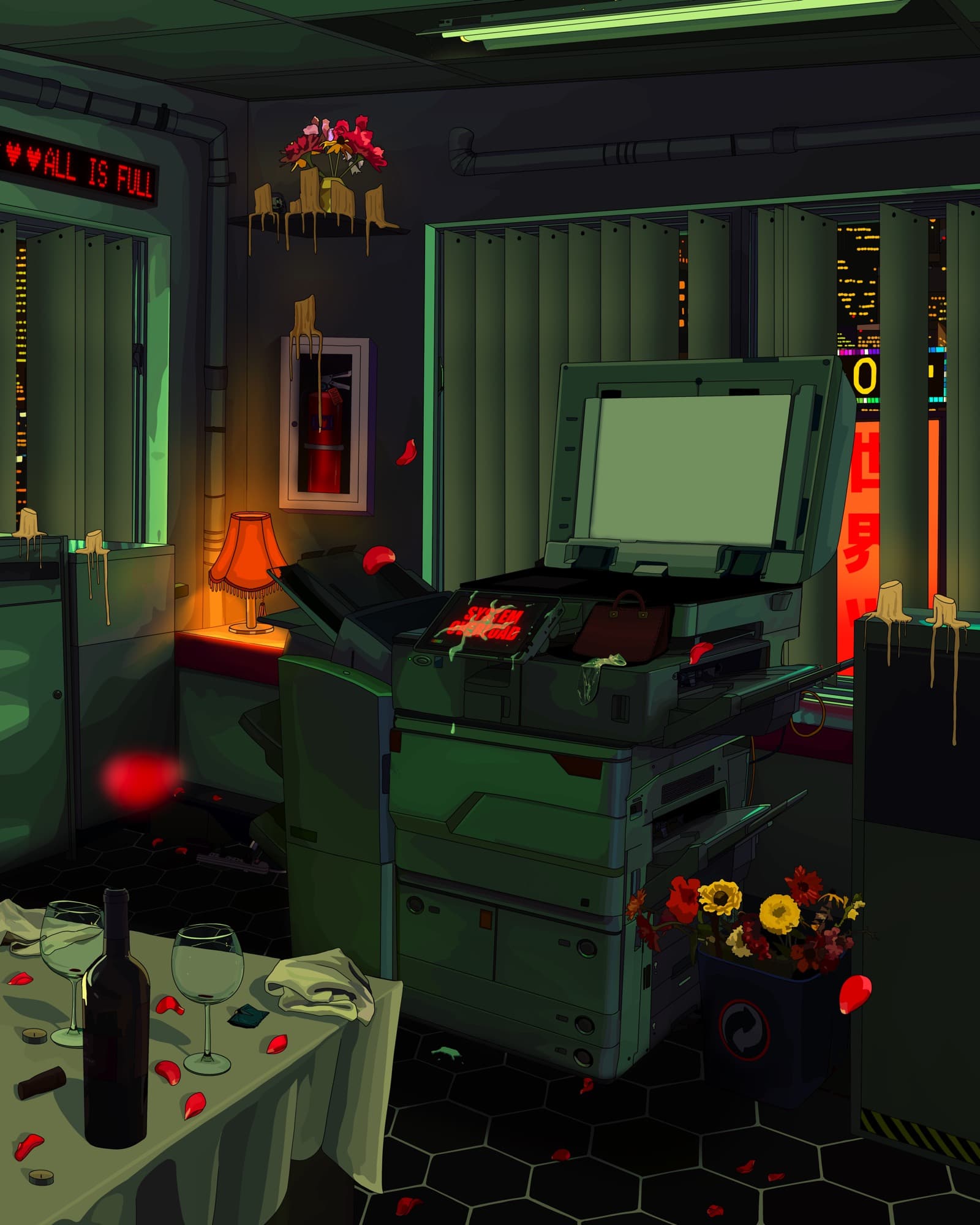 REPLICATOR by Mad Dog Jones