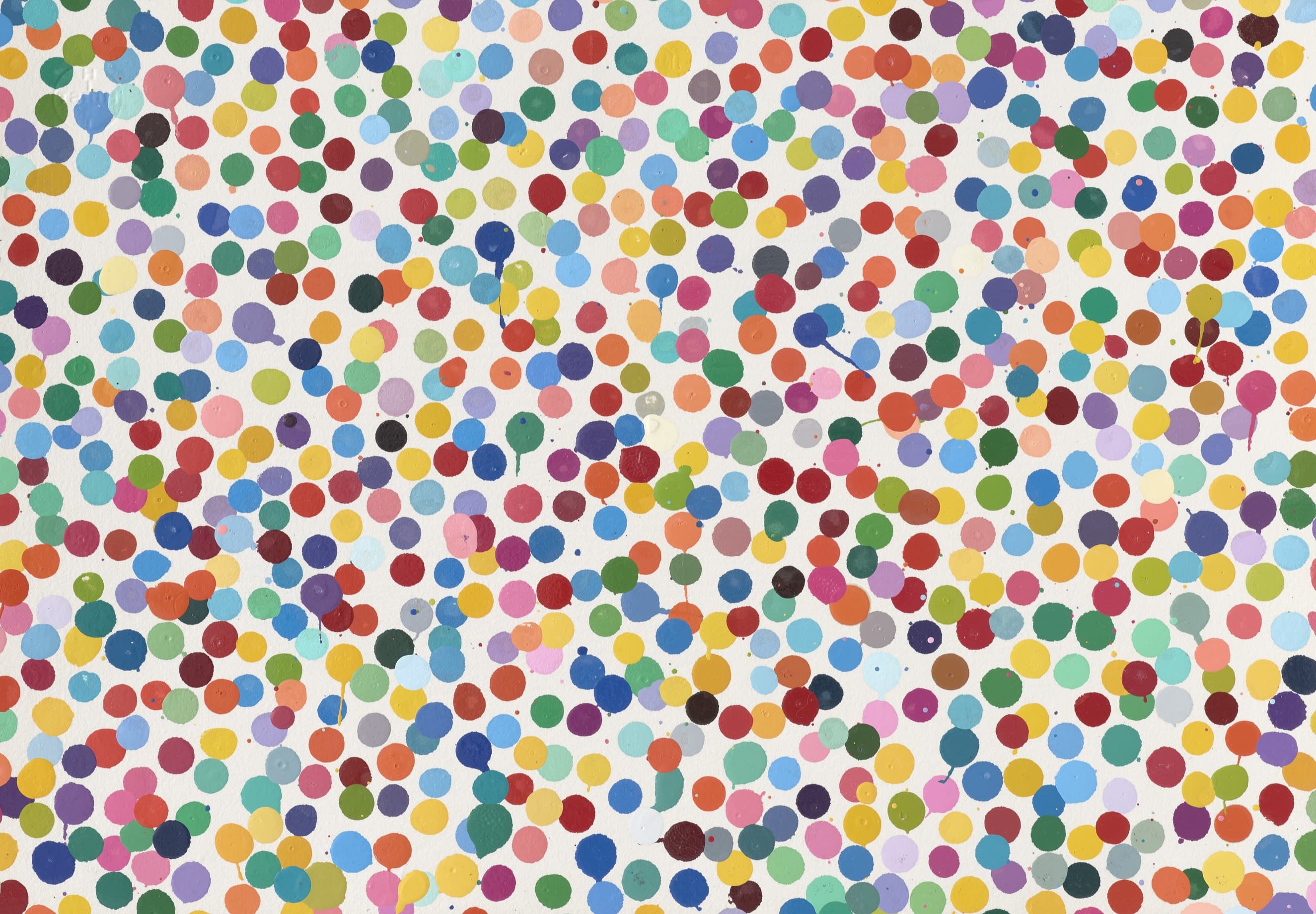 The Currency by Damien Hirst