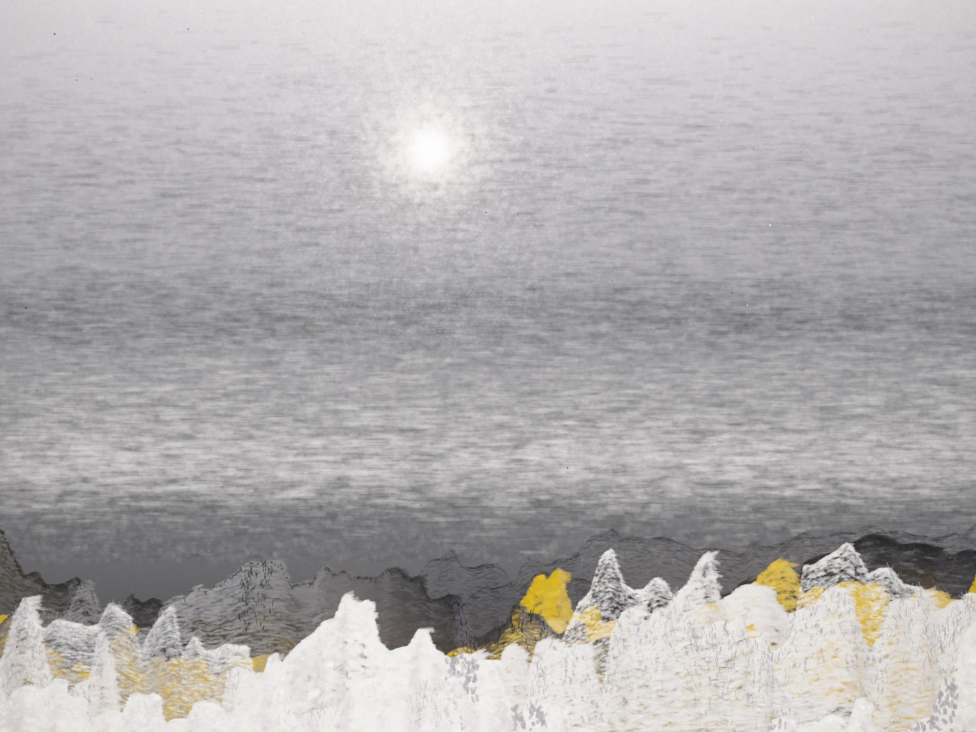 生涯 #157 · Weather, chosen for the vines