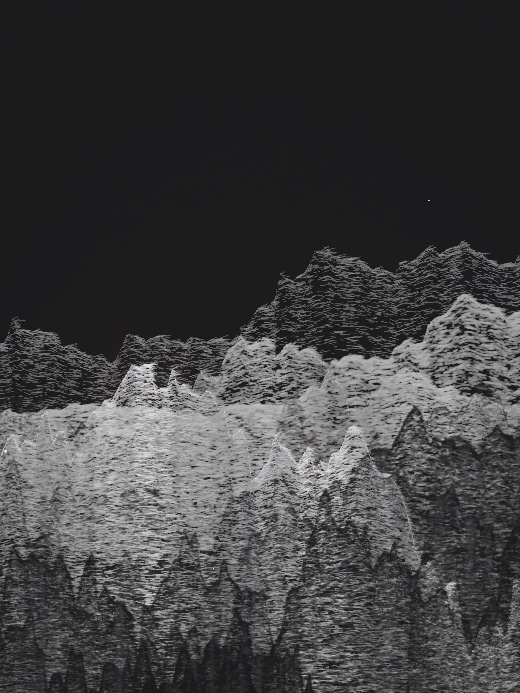 生涯 candidate #61, Weather, Signal palette, None light over none water