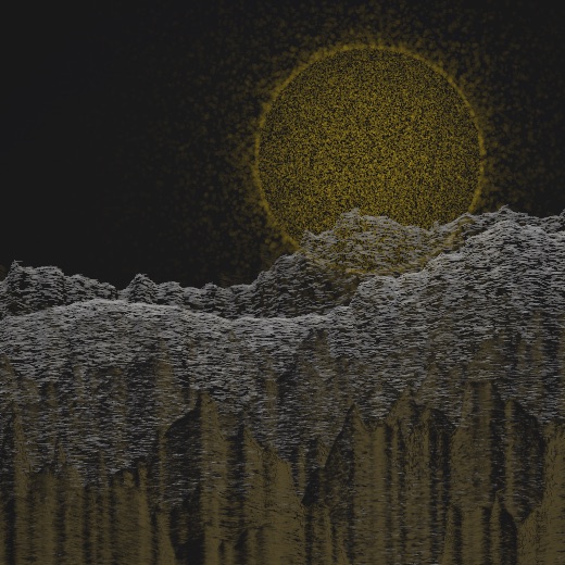 生涯 candidate #66, First Light, Signal palette, Disc light over none water